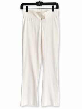 Cream Cult Gaia High-Waist Straight Leg Pants